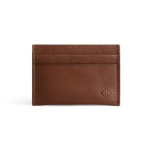 Load image into Gallery viewer, Leather Wallet (Chestnut)
