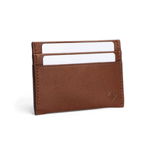 Load image into Gallery viewer, Leather Wallet (Chestnut)
