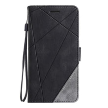 Load image into Gallery viewer, Wallet Flip Leather Case For Xiaomi Redmi 10 10A 10C 9 9A 9C 9T Note 11S 11 Pro 10S 10 Pro 9 Pro 8T 7 Poco X4 GT M4 Pro F4 11T Flip Wallet Case With Magnetic Closure Card Slots  Wrist Strap Protective Case

