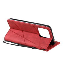 Load image into Gallery viewer, Wallet Flip Leather Case For Xiaomi Redmi 10 10A 10C 9 9A 9C 9T Note 11S 11 Pro 10S 10 Pro 9 Pro 8T 7 Poco X4 GT M4 Pro F4 11T Flip Wallet Case With Magnetic Closure Card Slots  Wrist Strap Protective Case
