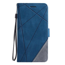 Load image into Gallery viewer, Wallet Flip Leather Case For Xiaomi Redmi 10 10A 10C 9 9A 9C 9T Note 11S 11 Pro 10S 10 Pro 9 Pro 8T 7 Poco X4 GT M4 Pro F4 11T Flip Wallet Case With Magnetic Closure Card Slots  Wrist Strap Protective Case
