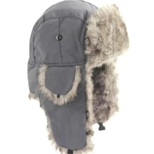 Load image into Gallery viewer, Warm Hat Ear Flaps Cool New Fashion Full Covered Soft And Comfortable Windproof Outdoor Caps For Men
