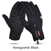 Load image into Gallery viewer, Warm Winter Touch Screen Gloves For Men Women Classic Stylish Colors Windproof Unisex Gloves
