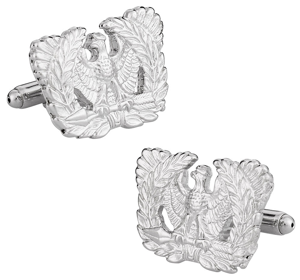 Warrant Officer Cufflinks