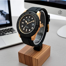 Load image into Gallery viewer, Dapr Watches- Men's Steel Watch – The Washington – Sales Promo 50% Off

