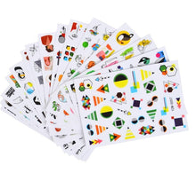 Load image into Gallery viewer, Water Decal Nail Art Decorations Nail Sticker Tattoo Full Cover Beauty Decals Manicure Supplies Accessories  Women Kids Girls Manicure Decoration Nail Art Supplies 3D Self-Adhesive Nail Decals Designer Nail Stickers for Acrylic Nails
