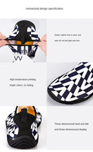 Load image into Gallery viewer, Water Sneakers Mens Womens Barefoot Beach Water Aqua Shoes Outdoor Fishing Swimming Quick-Drying Aqua Socks Barefoot For Outdoor Beach Swim Surf Yoga
