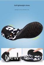 Load image into Gallery viewer, Water Sneakers Mens Womens Barefoot Beach Water Aqua Shoes Outdoor Fishing Swimming Quick-Drying Aqua Socks Barefoot For Outdoor Beach Swim Surf Yoga
