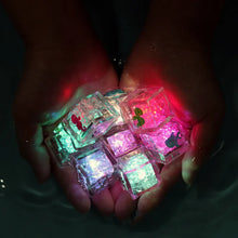 Load image into Gallery viewer, Waterproof Glowing Bath Toys - # BAGE11610011
