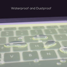 Load image into Gallery viewer, Waterproof Laptop Keyboard Protective Film 15 Laptop Keyboard Cover 15.6 17 14 Notebook Keyboard Cover Dustproof Film Silicone
