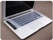 Load image into Gallery viewer, Waterproof Laptop Keyboard Protective Film Laptop Keyboard Cover Notebook Keyboard Cover Dustproof Film Silicone For Laptops Gaming For Gaming Lovers
