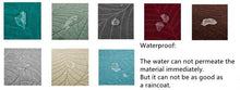 Load image into Gallery viewer, Waterproof Seaters Cushion Sofa Seat Cover And Anti dust Tight Wrap Protector Plus for Living room Reversible Sofa Cover Water Resistant Couch Cover Furniture Protector
