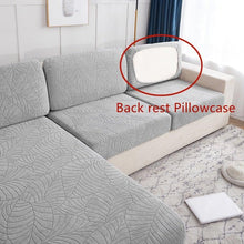 Load image into Gallery viewer, Waterproof Seaters Cushion Sofa Seat Cover And Anti dust Tight Wrap Protector Plus for Living room Reversible Sofa Cover Water Resistant Couch Cover Furniture Protector
