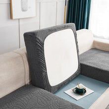 Load image into Gallery viewer, Waterproof Seaters Cushion Sofa Seat Cover And Anti dust Tight Wrap Protector Plus for Living room Reversible Sofa Cover Water Resistant Couch Cover Furniture Protector
