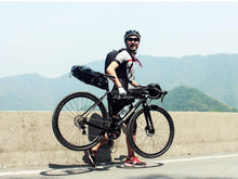 Load image into Gallery viewer, Waterproof Top Tube Bicycle Bag Hard Shell Bike Bag Stable Cycling Frame Bag Bike Accessories For Road Bike Bag Bike Top Tube Bag Bike Frame Bag Waterproof Stable Bicycle Frame Bag Bicycle Bag Professional Cycling Accessories
