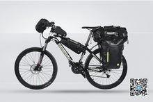 Load image into Gallery viewer, Waterproof Top Tube Bicycle Bag Hard Shell Bike Bag Stable Cycling Frame Bag Bike Accessories For Road Bike Bag Bike Top Tube Bag Bike Frame Bag Waterproof Stable Bicycle Frame Bag Bicycle Bag Professional Cycling Accessories
