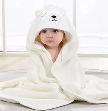 Load image into Gallery viewer, Swaddling Bath Towel
