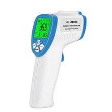 Load image into Gallery viewer, Digital Infrared Forehead Thermometer - # BAGE61110004
