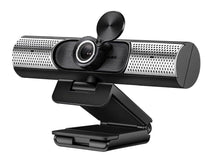 Load image into Gallery viewer, Webcam 1080P Full HD Autofocus Web Camera With Speaker Microphone USB Cam for PC Computer Laptop Video Calling Work Gaming 3D Noise Reduction
