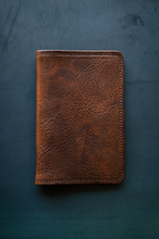 Load image into Gallery viewer, Edison Wallet - Badalassi Calo Cognac Nemesis
