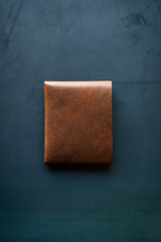 Load image into Gallery viewer, Johnny Wallet - Badalassi Carlo Cognac Nemesis Leather
