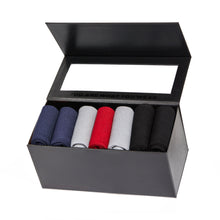 Load image into Gallery viewer, Weekly Sply 7-Pack - Core Dress Socks
