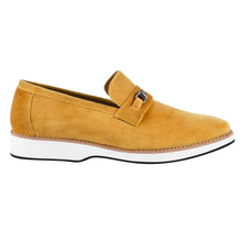 Load image into Gallery viewer, Welkar &amp; Rachal Father Son Yellow Combination Shoes
