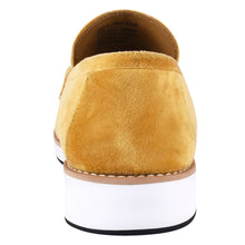 Load image into Gallery viewer, Welkar &amp; Rachal Father Son Yellow Combination Shoes
