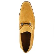 Load image into Gallery viewer, Welkar &amp; Rachal Father Son Yellow Combination Shoes
