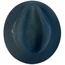 Load image into Gallery viewer, Deadwood Trading South Side - Crushable Soft Wool Fedora Hat
