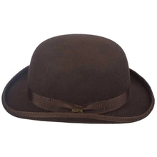 Load image into Gallery viewer, Scala Nucky - Wool Derby Hat
