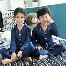 Load image into Gallery viewer, Spring Pajamas Suit For Children
