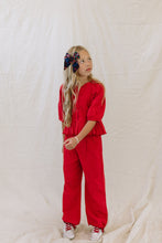 Load image into Gallery viewer, Whistler Plaid Darling Hair Bow
