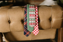 Load image into Gallery viewer, Christmas Sweater - Boys Tie
