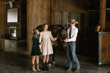 Load image into Gallery viewer, Whistler Plaid Lady Hair Bow
