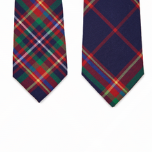 Load image into Gallery viewer, Whistler Plaid Men's Tie
