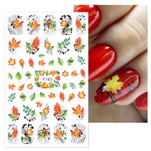 Load image into Gallery viewer, White Embossed Flower Lace 5D Sticker Decal Wedding Nail Art Designs Floral Flower Transfer Decal  Geometry  3D Wave Design Decoration for Women Girls Tape Nail Art Stickers Decal Decoration Geometry Transfer Decals Nail Art Decorations Decoration Decal
