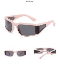 Load image into Gallery viewer, White Modern Women Sunglasses Luxury Glasses For Women/Men UV400 Eyewear Ladies Comfortable Sunglasses For Eyewear Durable Lightweight Frame Sun Glasses
