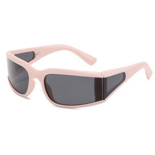 Load image into Gallery viewer, White Modern Women Sunglasses Luxury Glasses For Women/Men UV400 Eyewear Ladies Comfortable Sunglasses For Eyewear Durable Lightweight Frame Sun Glasses
