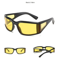Load image into Gallery viewer, White Modern Women Sunglasses Luxury Glasses For Women/Men UV400 Eyewear Ladies Comfortable Sunglasses For Eyewear Durable Lightweight Frame Sun Glasses
