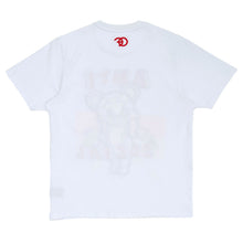 Load image into Gallery viewer, F170 Frost Anti Social Tee - White
