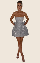 Load image into Gallery viewer, Brilliance Mini Dress
