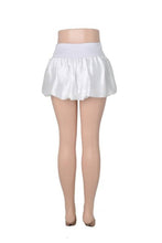 Load image into Gallery viewer, Bubble mini skirt
