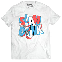 Load image into Gallery viewer, Slam Dunk - T-Shirt - White
