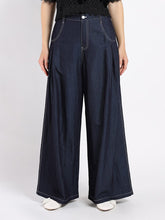 Load image into Gallery viewer, Wide Leg Baggy Denim Pants
