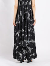 Load image into Gallery viewer, Wide Leg Prinetd Viscose Pants
