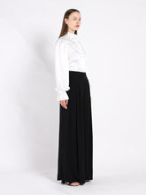Load image into Gallery viewer, Wide Leg Solid Palazzo Flowy Pants
