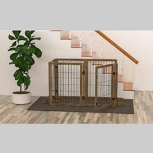Load image into Gallery viewer, WideSpan 144" Pet Gate with Door
