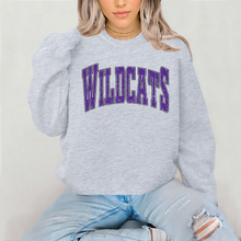 Load image into Gallery viewer, Wildcats Arch Tee or Sweatshirt
