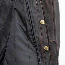 Load image into Gallery viewer, Wildside - Women's Motorcycle Leather Jacket
